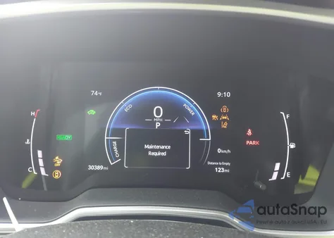 2024 Toyota Corolla Hybrid Xle из США, поврежденный, VIN JTDBCMFE9RJ027943